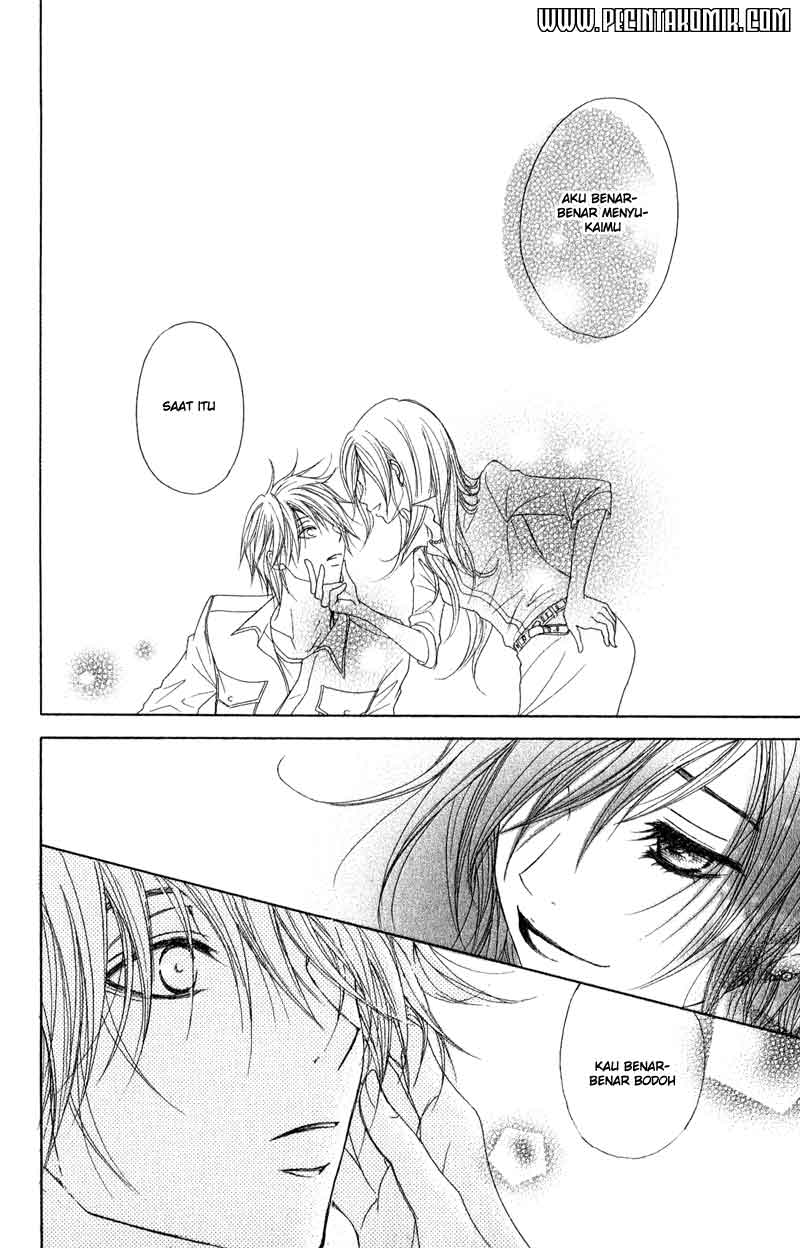 Dengeki Daisy Bab 19 halaman 19