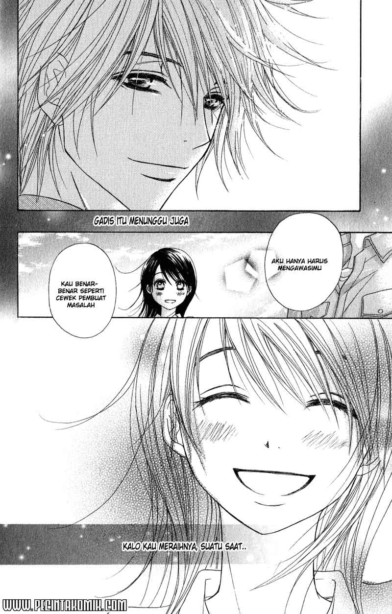 Dengeki Daisy Bab 19 halaman 29