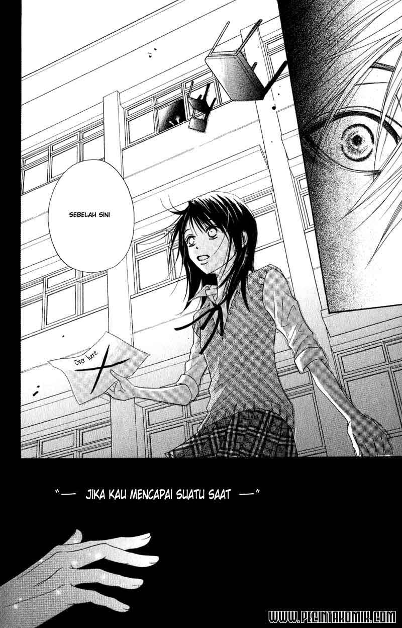 Dengeki Daisy Bab 19 halaman 35