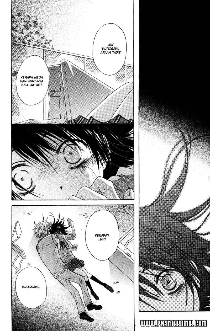 Dengeki Daisy Bab 19 halaman 37