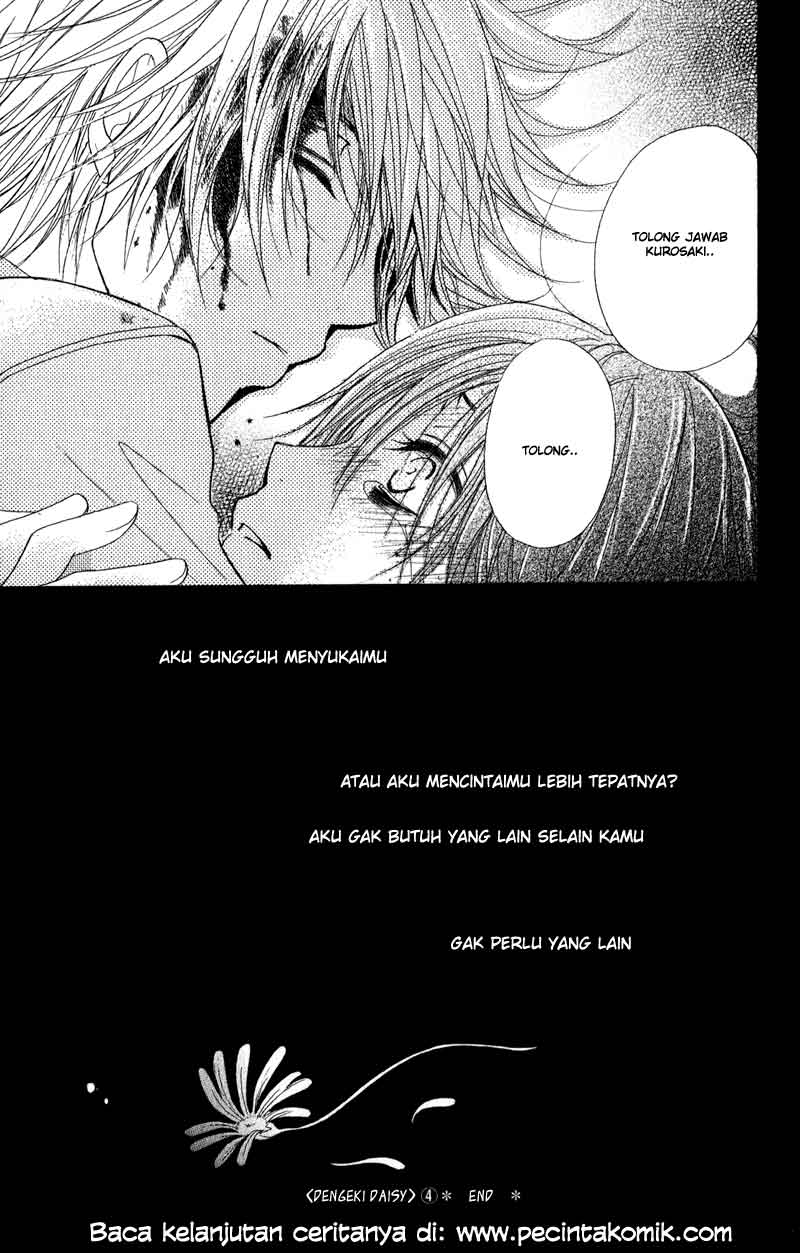 Dengeki Daisy Bab 19 halaman 38