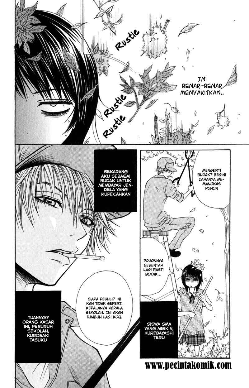 Dengeki Daisy Bab 2 halaman 5