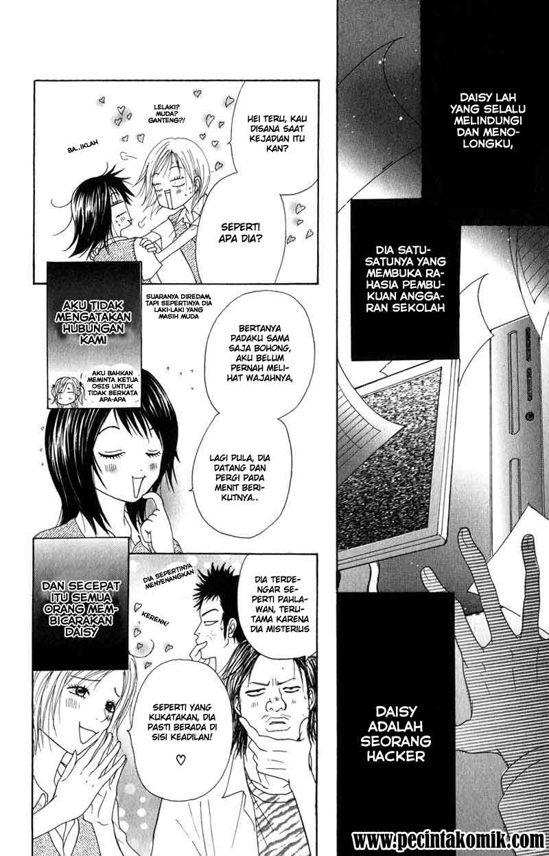 Dengeki Daisy Bab 2 halaman 7