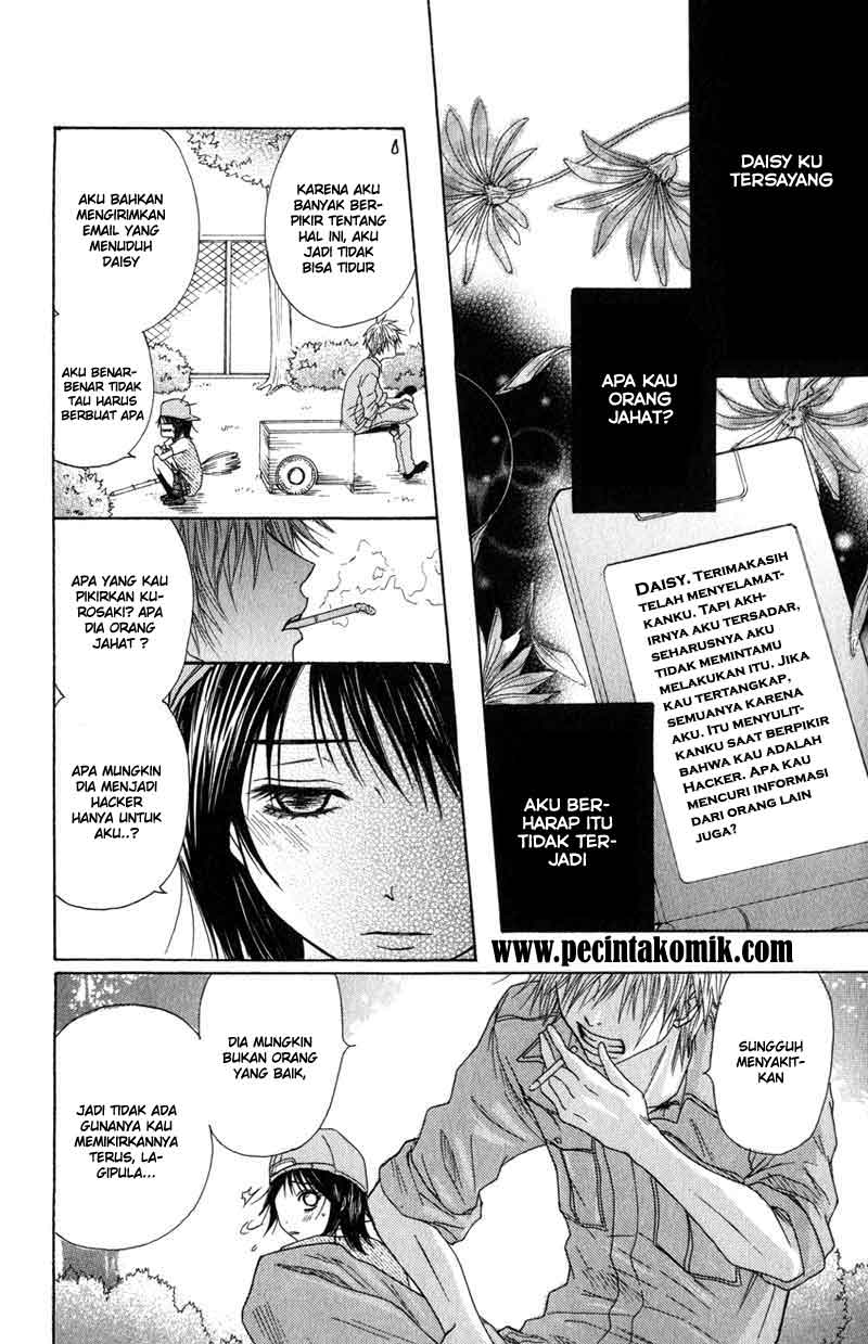 Dengeki Daisy Bab 2 halaman 9