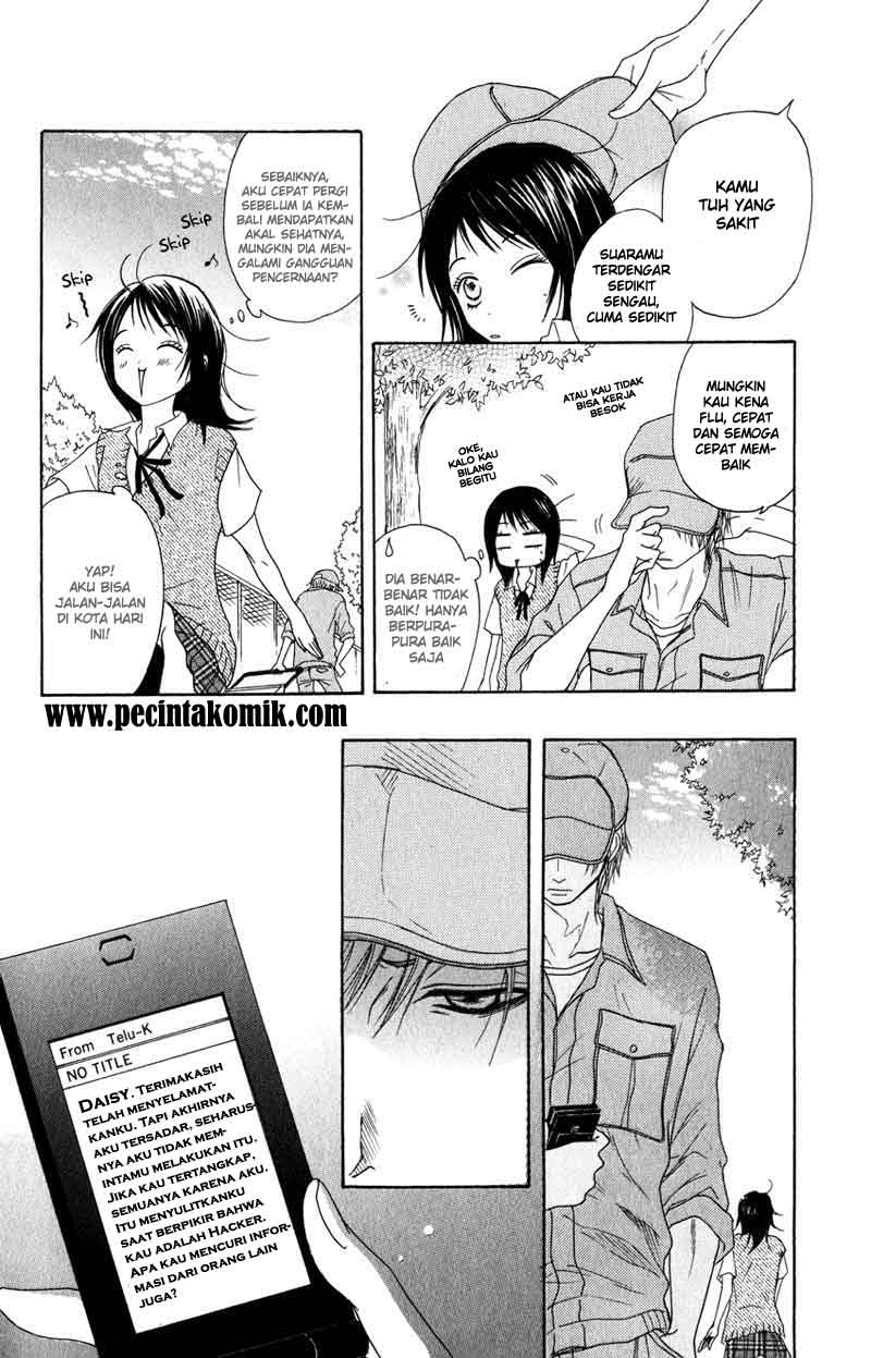 Dengeki Daisy Bab 2 halaman 11