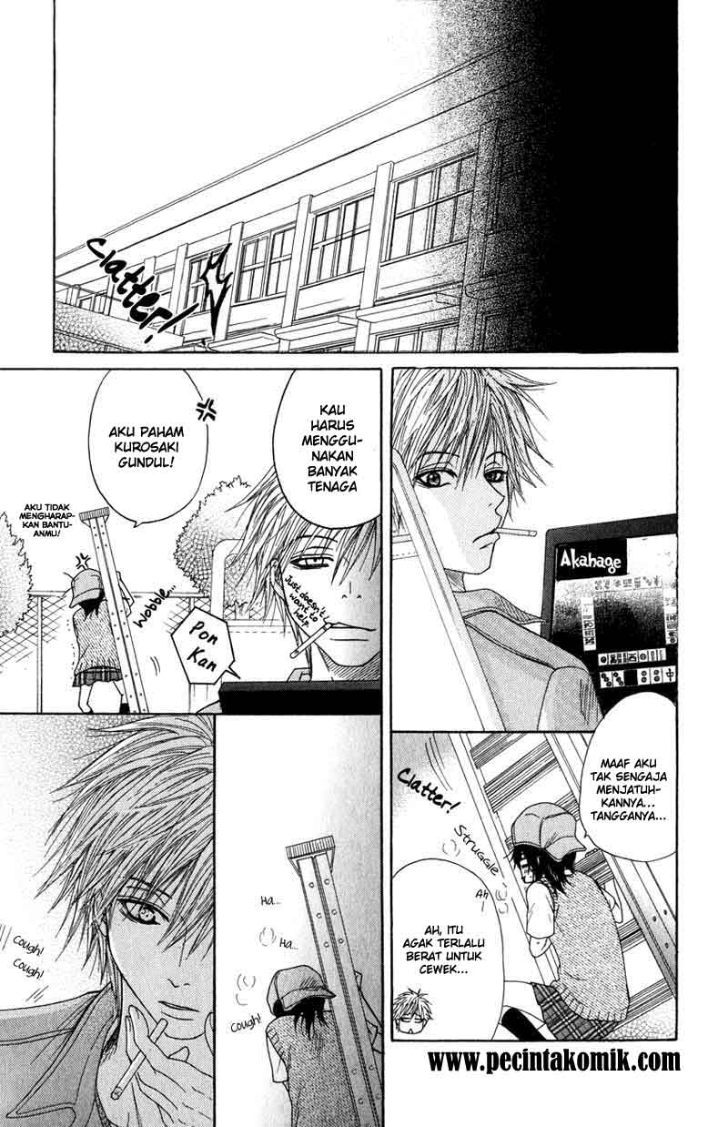 Dengeki Daisy Bab 2 halaman 18