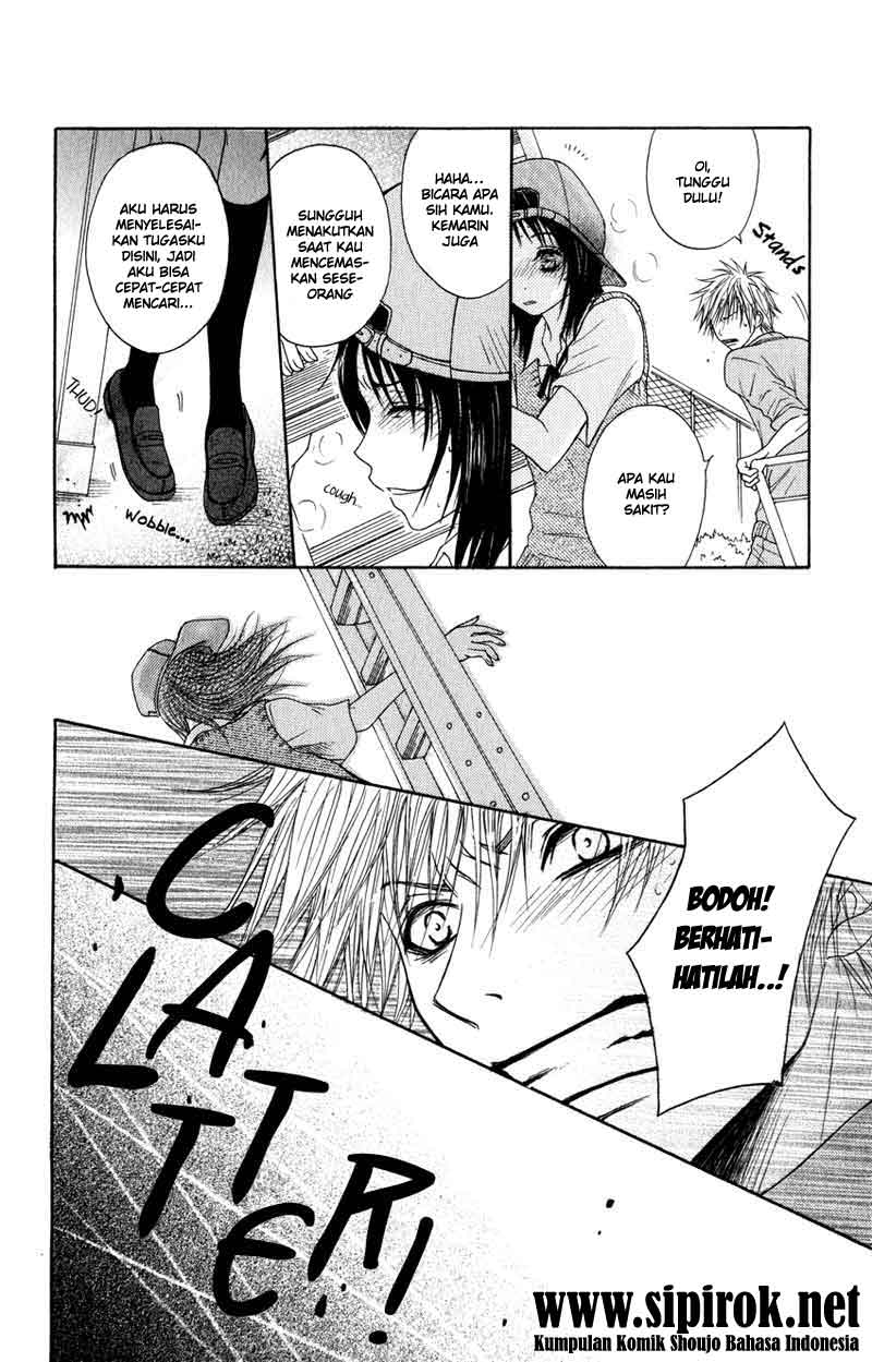 Dengeki Daisy Bab 2 halaman 19