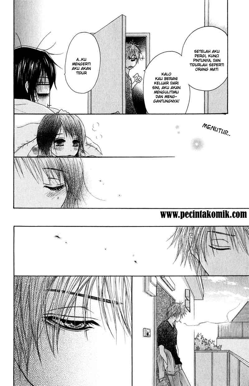 Dengeki Daisy Bab 2 halaman 27