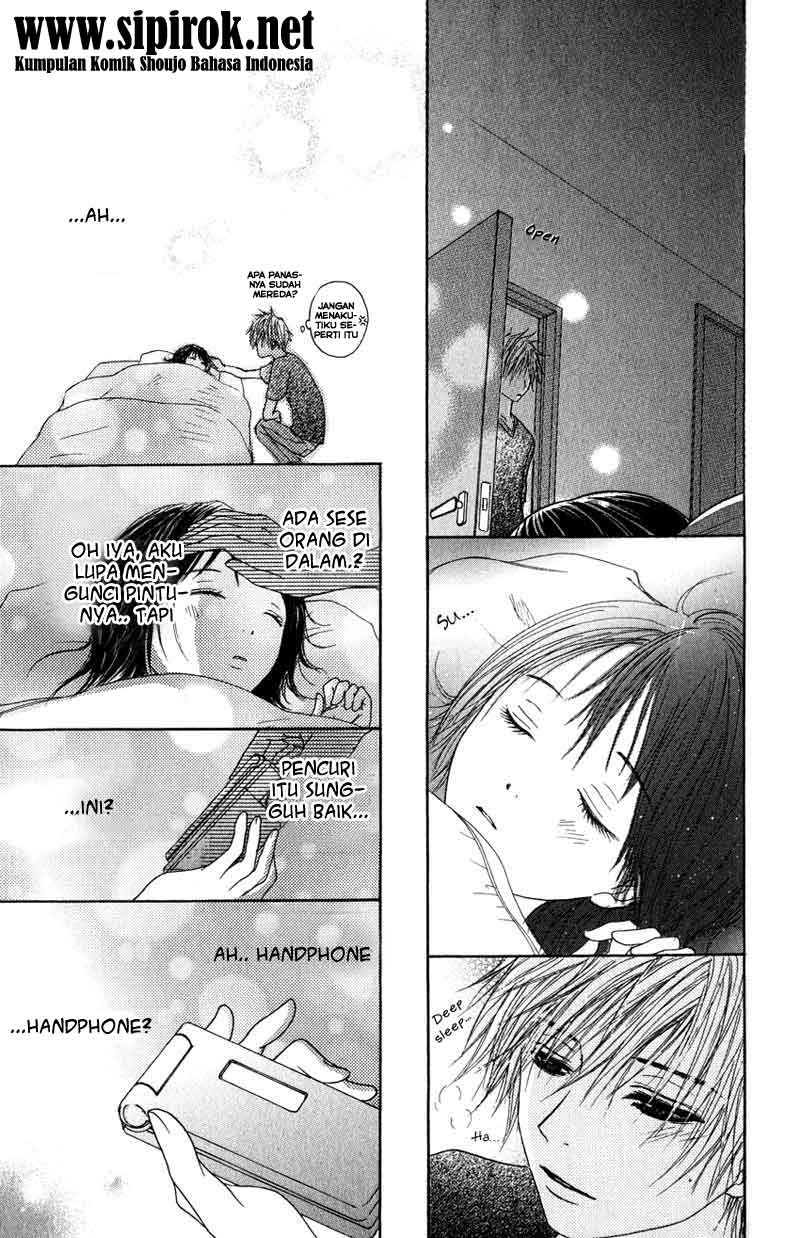 Dengeki Daisy Bab 2 halaman 34