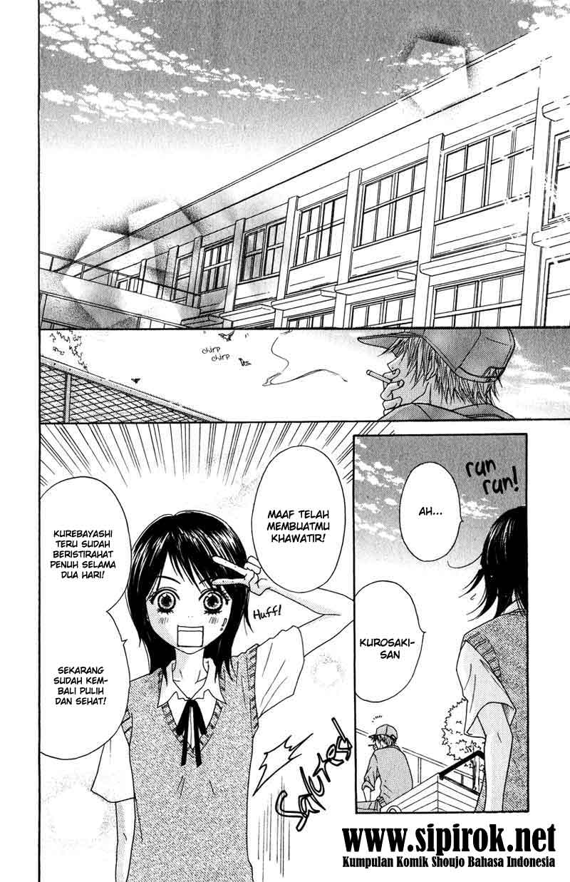 Dengeki Daisy Bab 2 halaman 39
