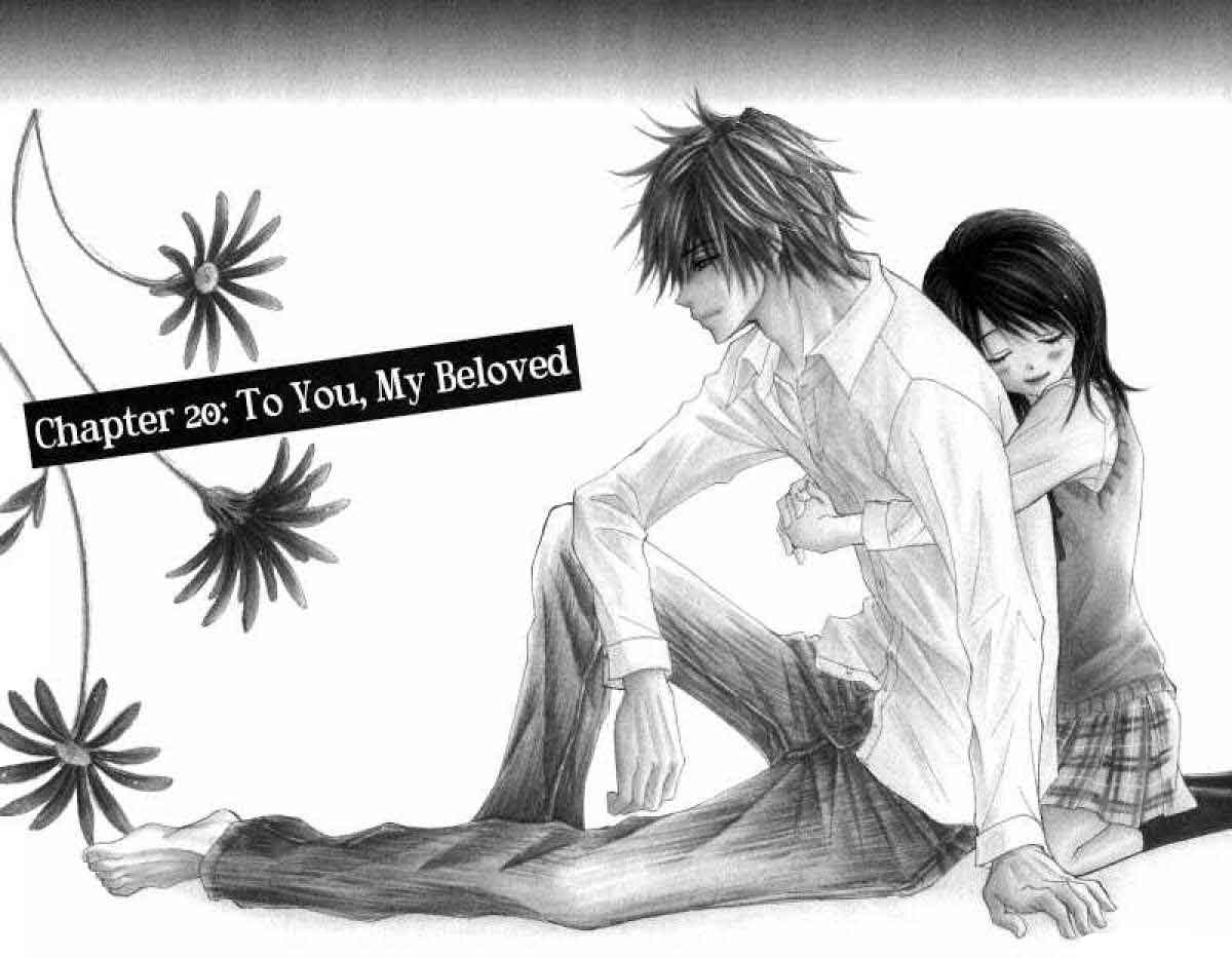 Dengeki Daisy Bab 20 halaman 8