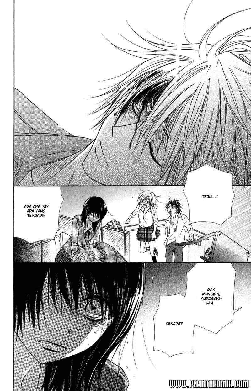 Dengeki Daisy Bab 20 halaman 11