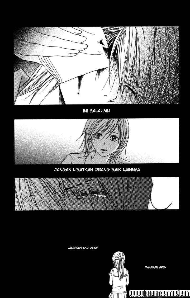 Dengeki Daisy Bab 20 halaman 14