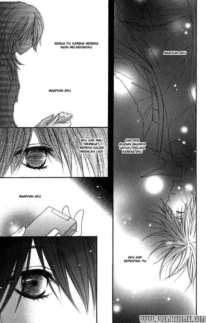 Dengeki Daisy Bab 20 halaman 18