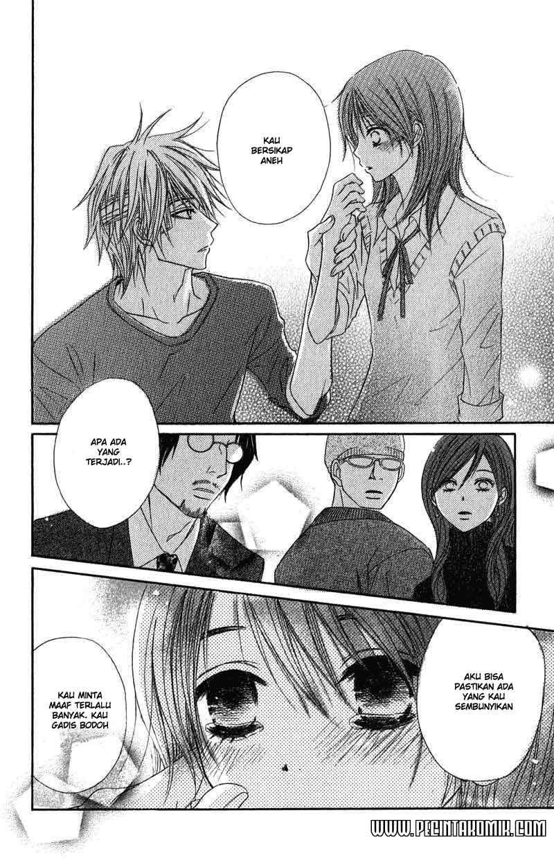 Dengeki Daisy Bab 20 halaman 29