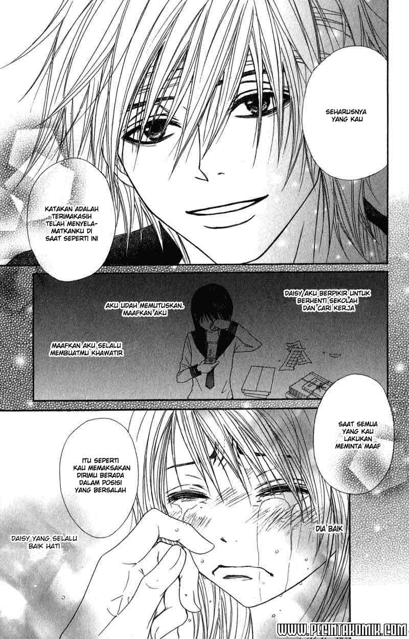 Dengeki Daisy Bab 20 halaman 30
