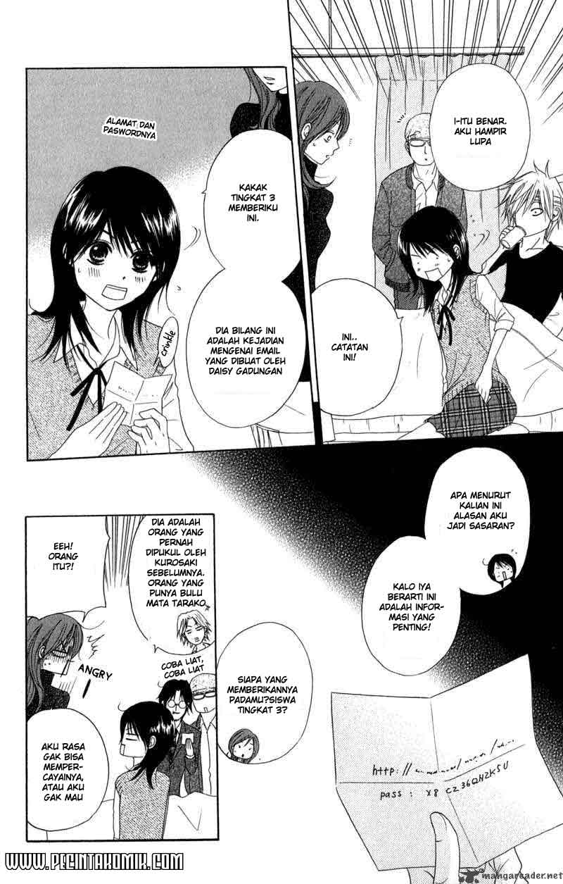 Dengeki Daisy Bab 20 halaman 35