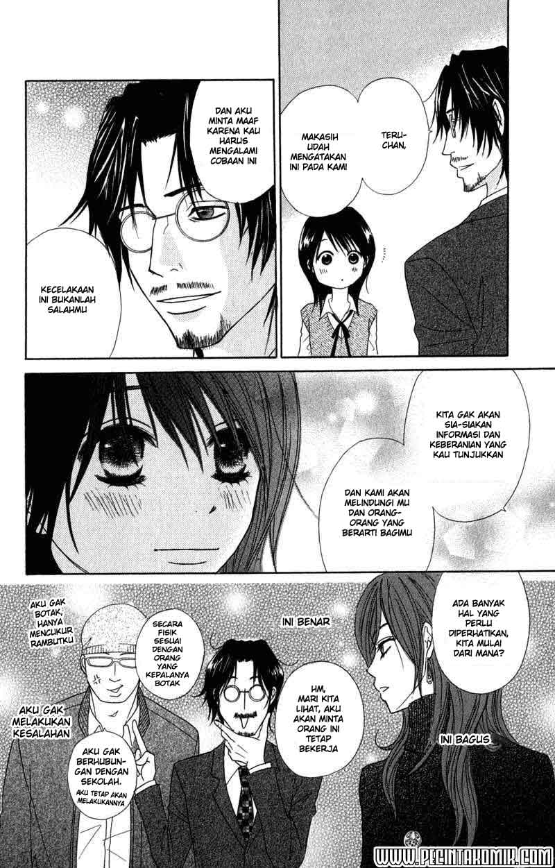 Dengeki Daisy Bab 20 halaman 37
