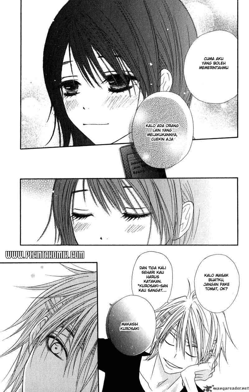 Dengeki Daisy Bab 20 halaman 42