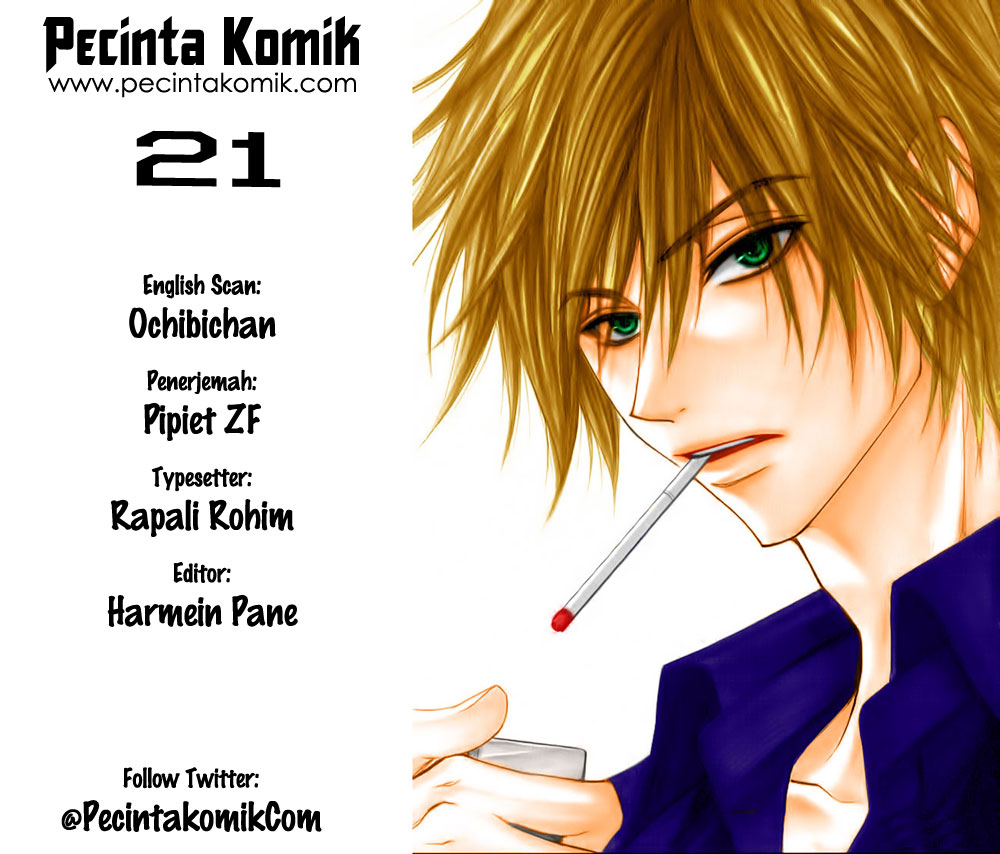 Dengeki Daisy Bab 21 halaman 1