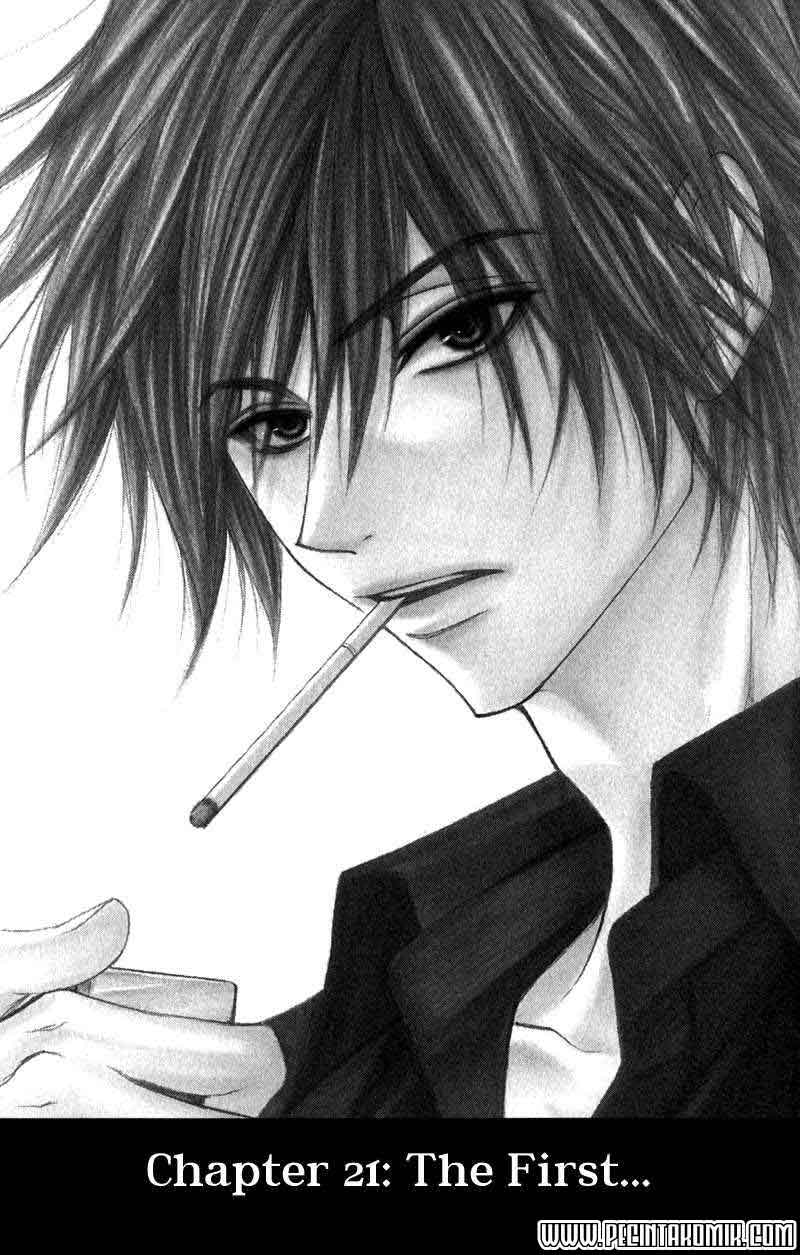 Dengeki Daisy Bab 21 halaman 2