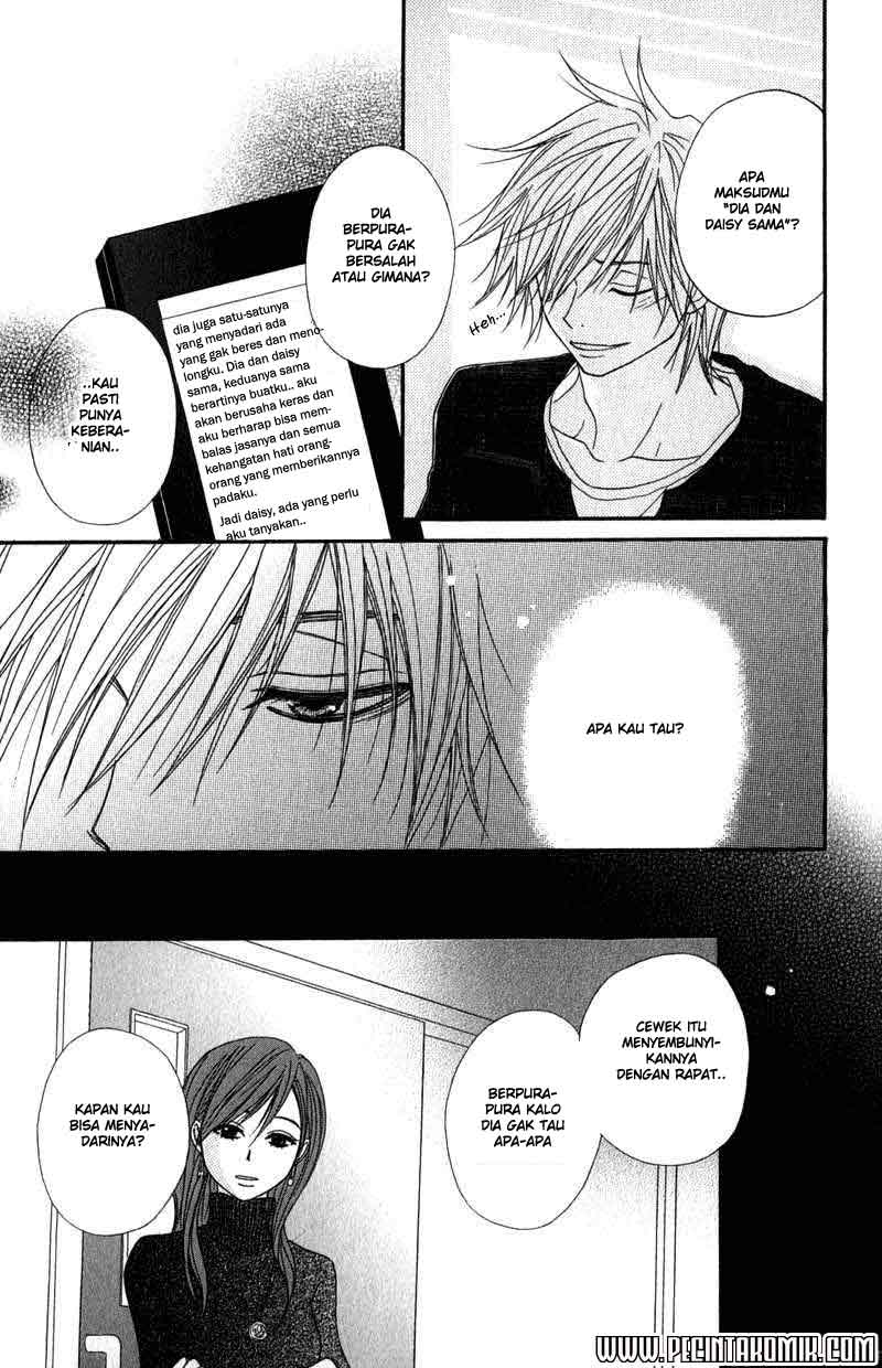 Dengeki Daisy Bab 21 halaman 8