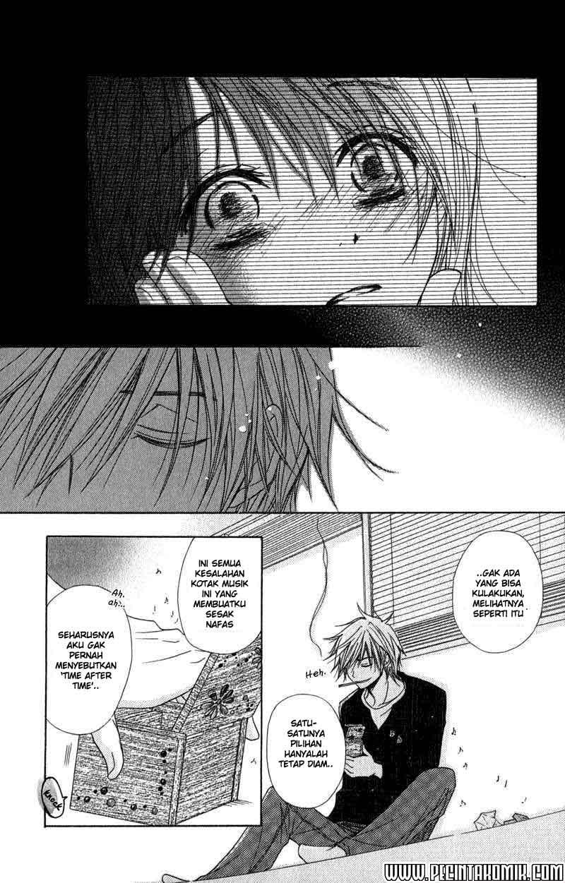 Dengeki Daisy Bab 21 halaman 10