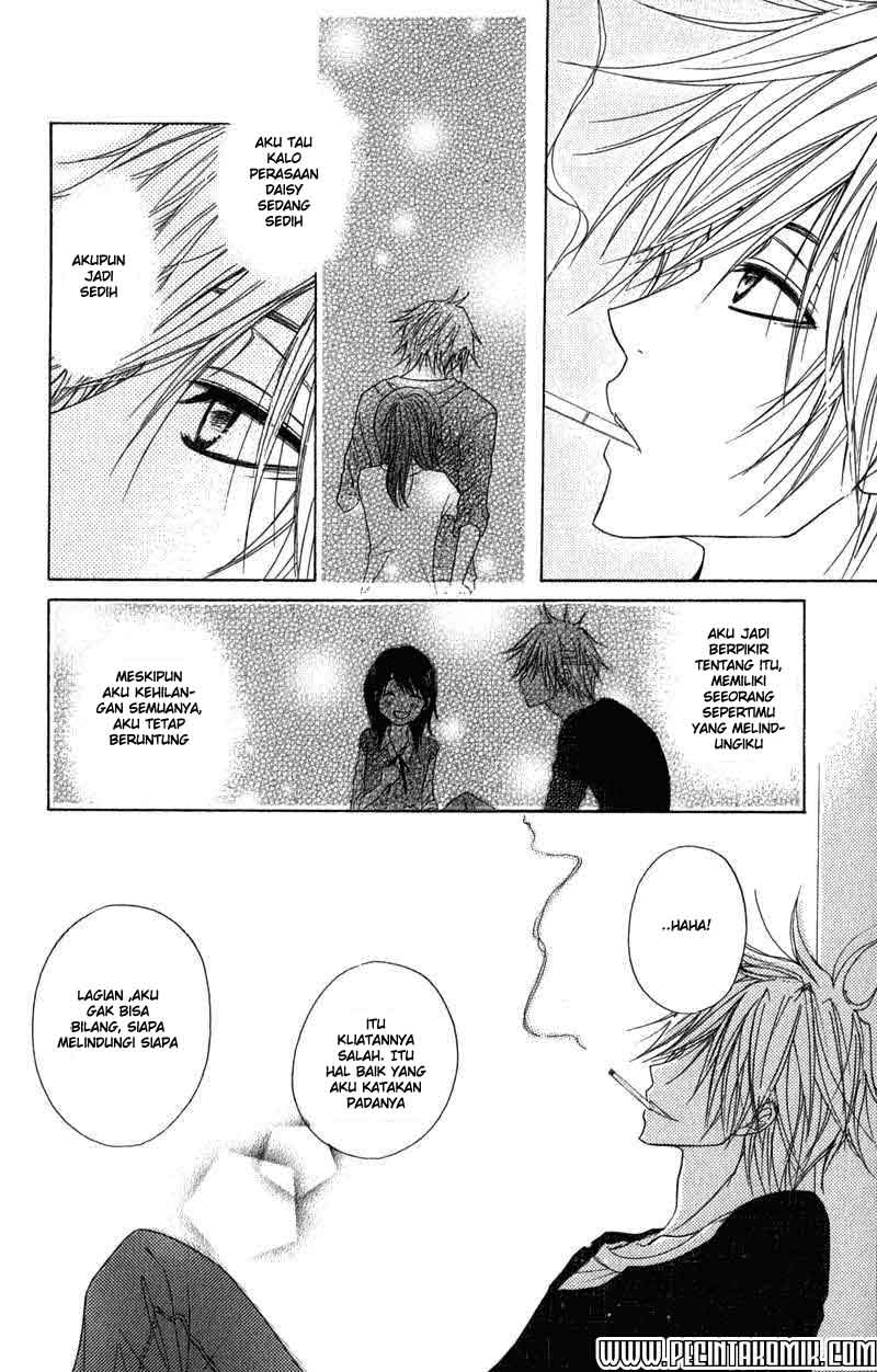 Dengeki Daisy Bab 21 halaman 11