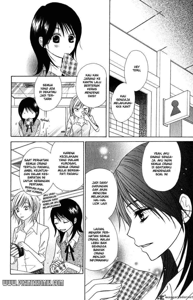 Dengeki Daisy Bab 21 halaman 15