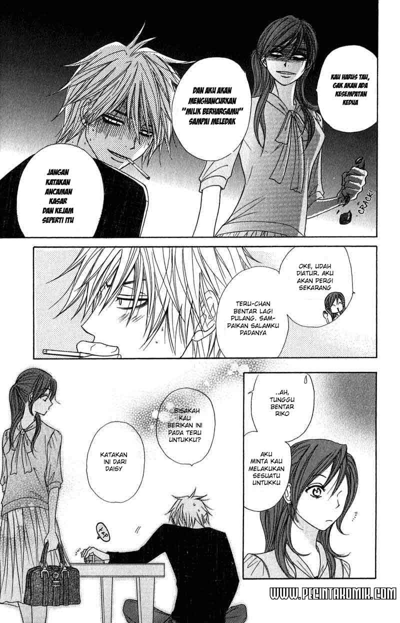 Dengeki Daisy Bab 21 halaman 20