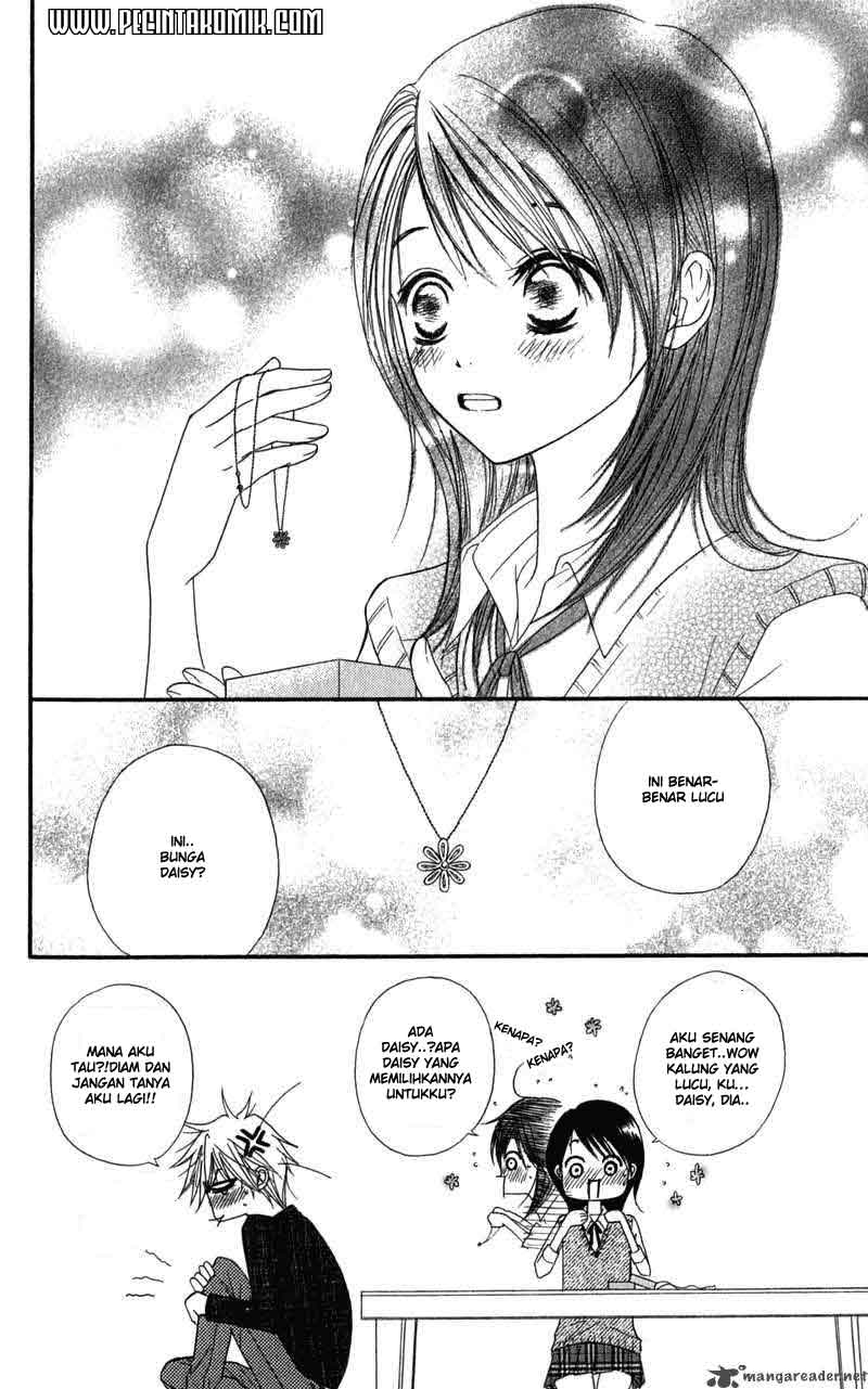 Dengeki Daisy Bab 21 halaman 25