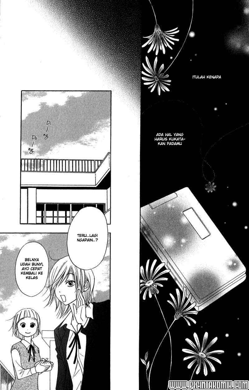 Dengeki Daisy Bab 21 halaman 34