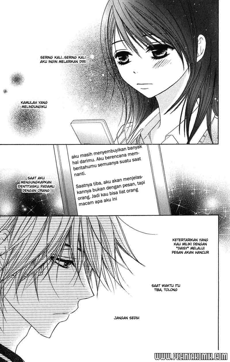 Dengeki Daisy Bab 21 halaman 36