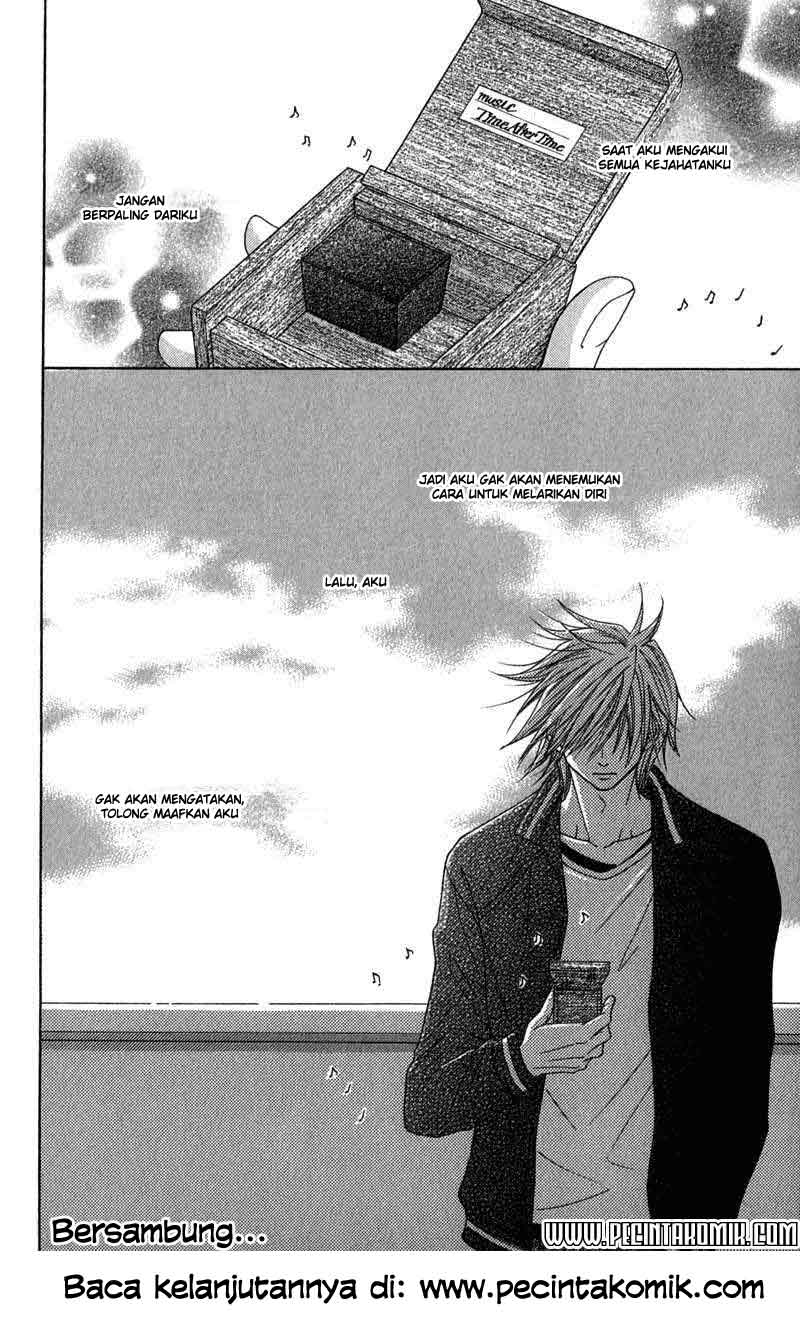 Dengeki Daisy Bab 21 halaman 37