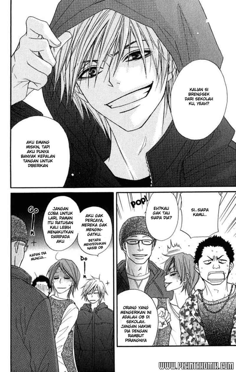 Dengeki Daisy Bab 22 halaman 5