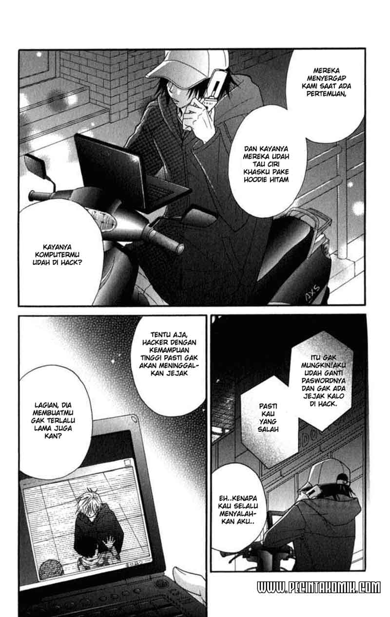 Dengeki Daisy Bab 22 halaman 7