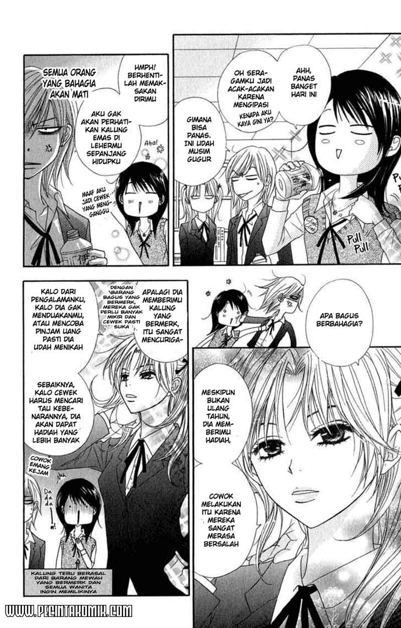 Dengeki Daisy Bab 22 halaman 9