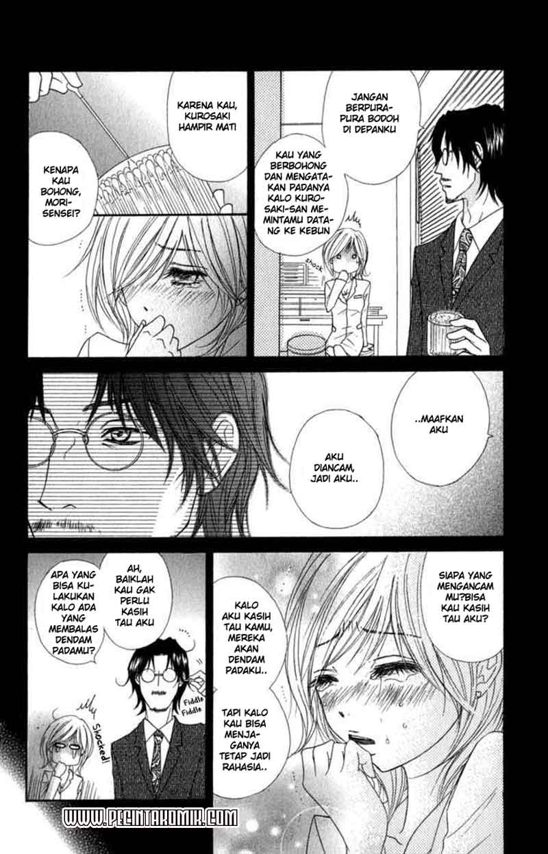 Dengeki Daisy Bab 22 halaman 19