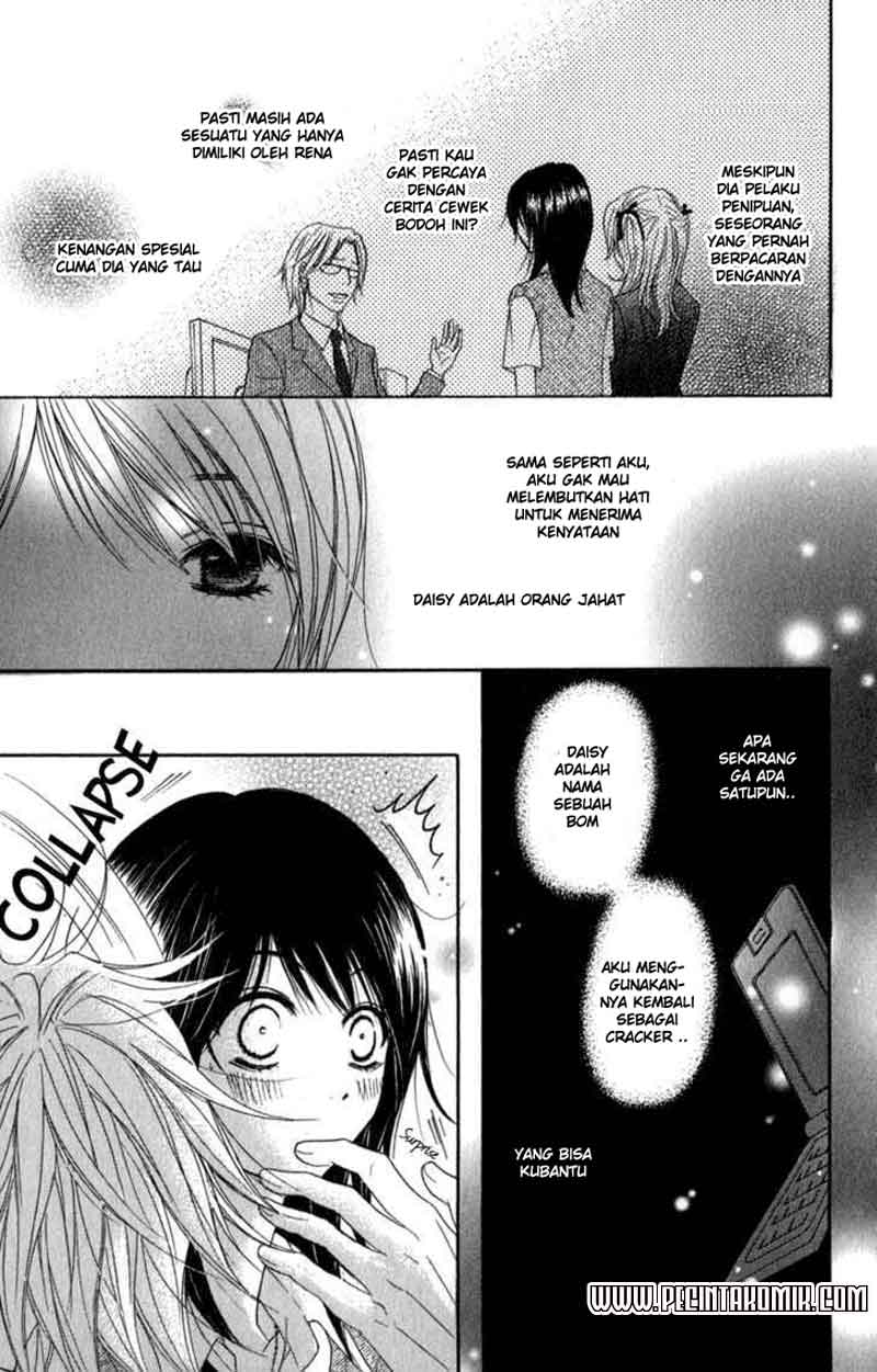 Dengeki Daisy Bab 22 halaman 26