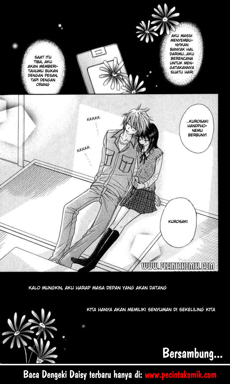 Dengeki Daisy Bab 22 halaman 36