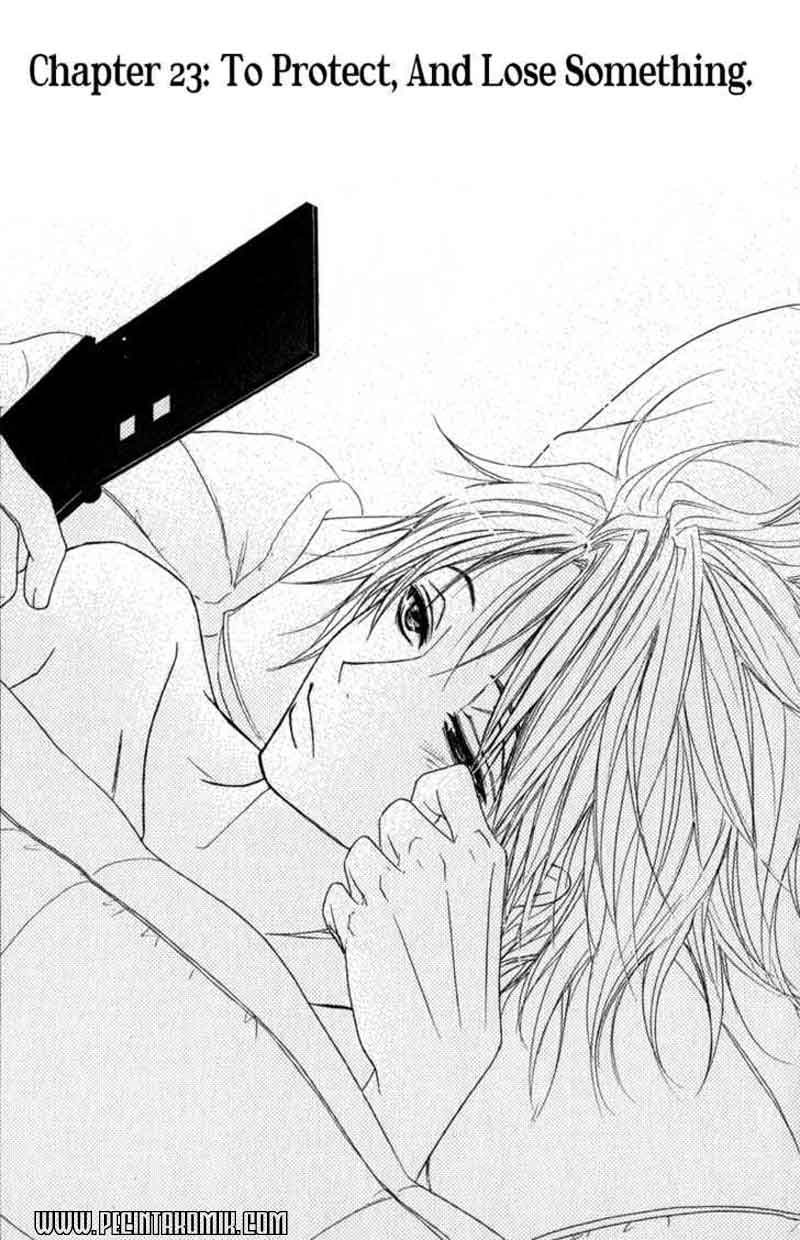 Dengeki Daisy Bab 23 halaman 3