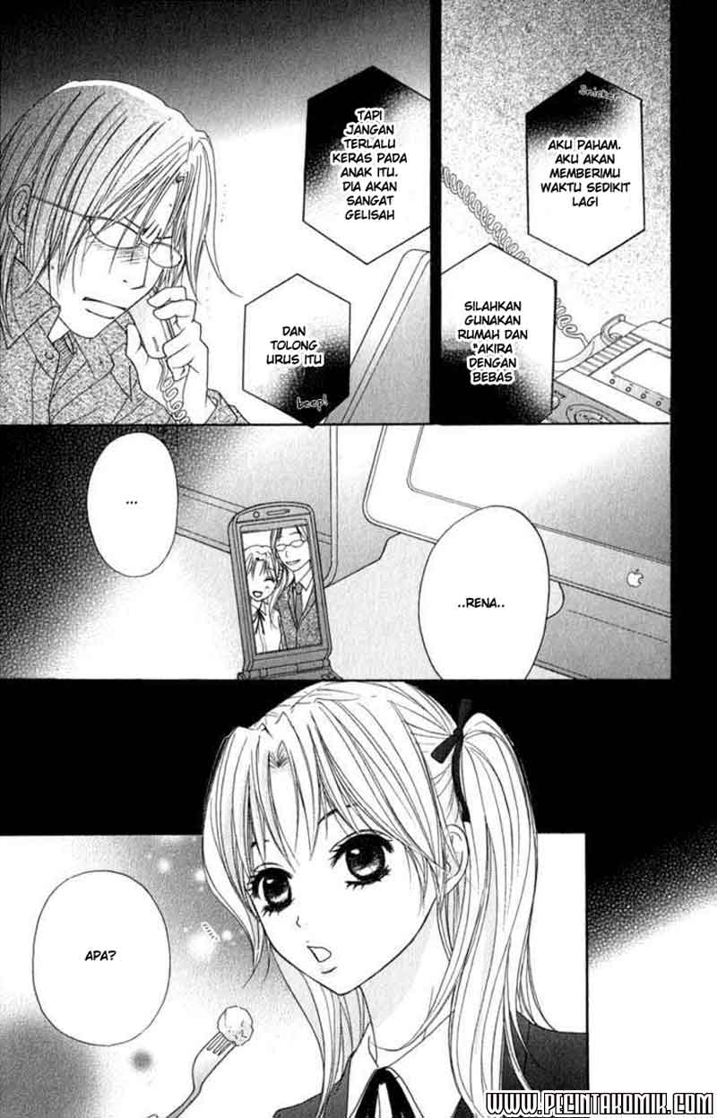 Dengeki Daisy Bab 23 halaman 17