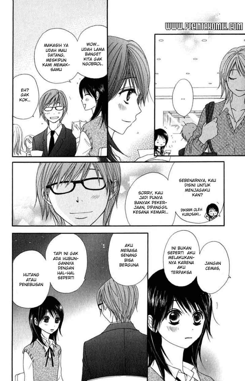 Dengeki Daisy Bab 23 halaman 20