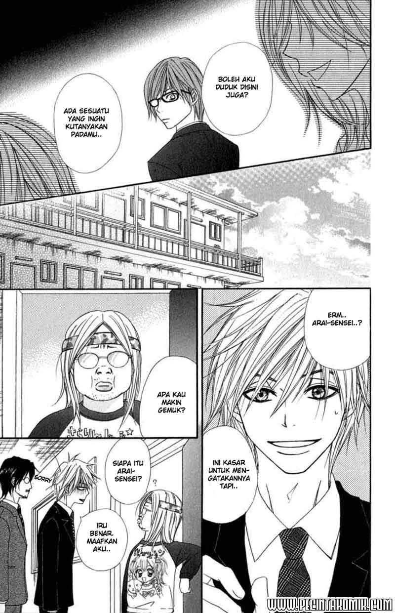 Dengeki Daisy Bab 23 halaman 23