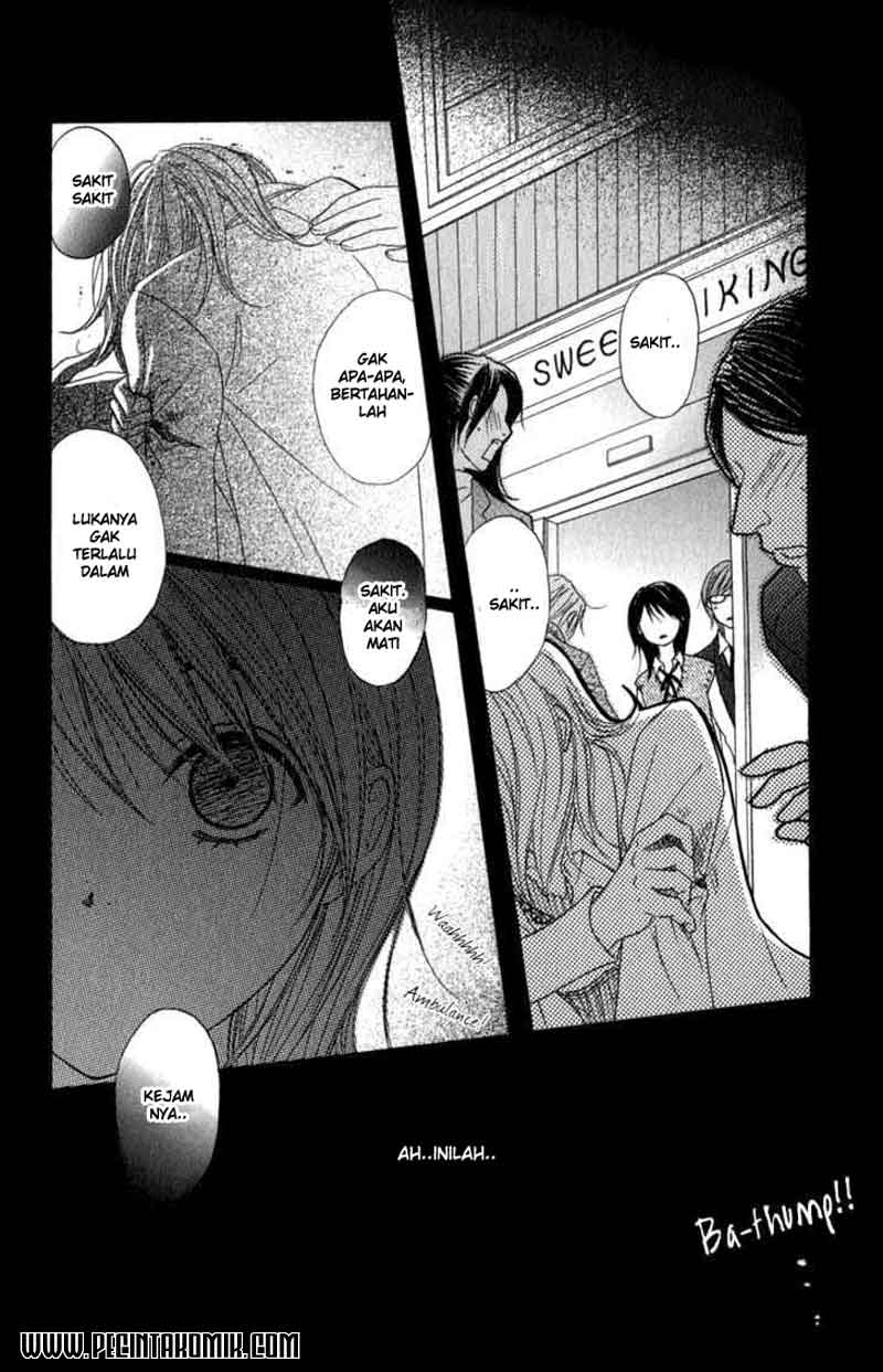 Dengeki Daisy Bab 23 halaman 30