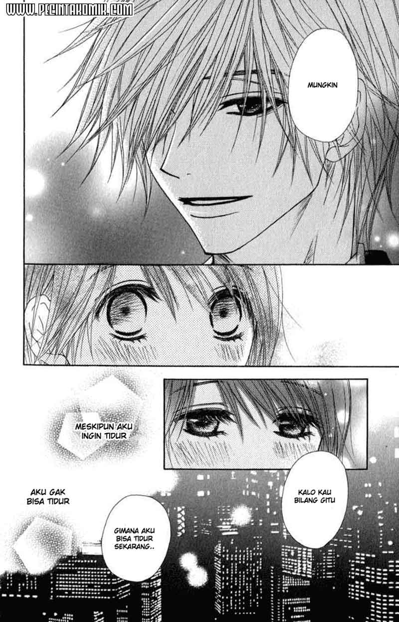 Dengeki Daisy Bab 23 halaman 34
