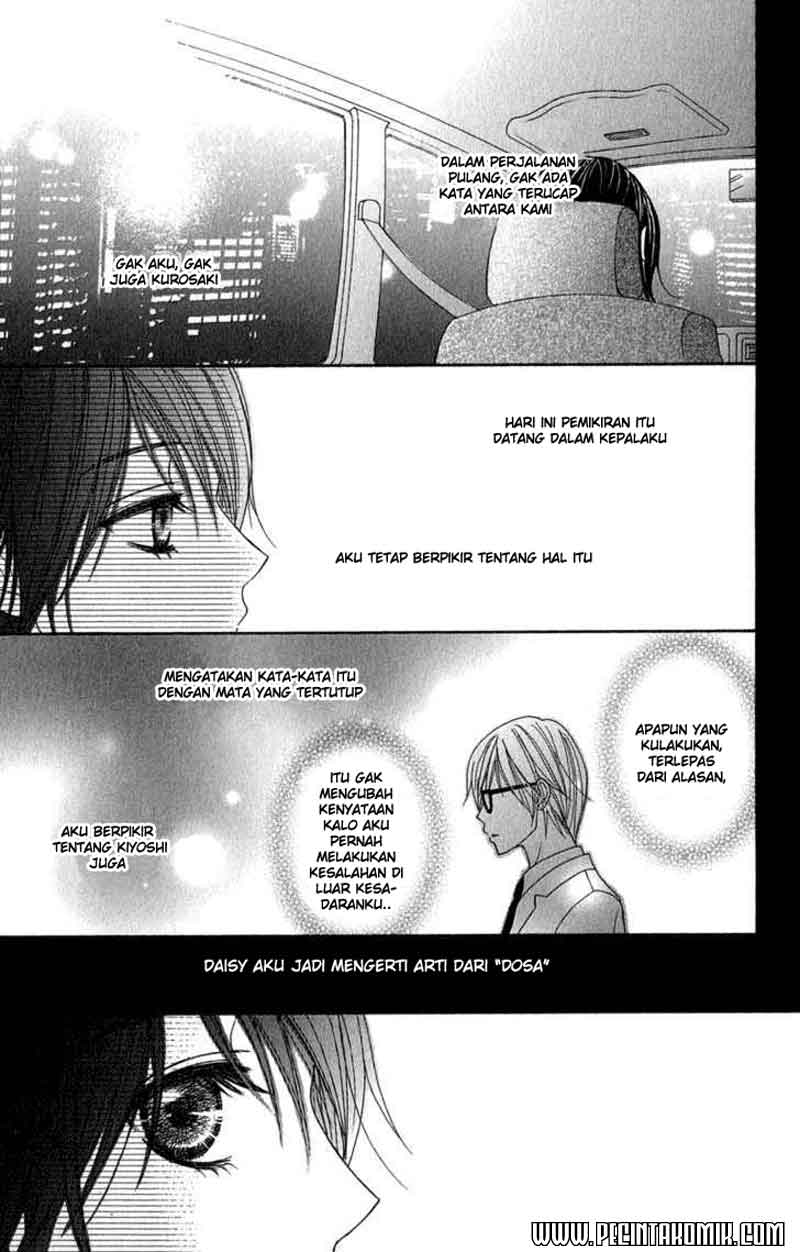 Dengeki Daisy Bab 23 halaman 35