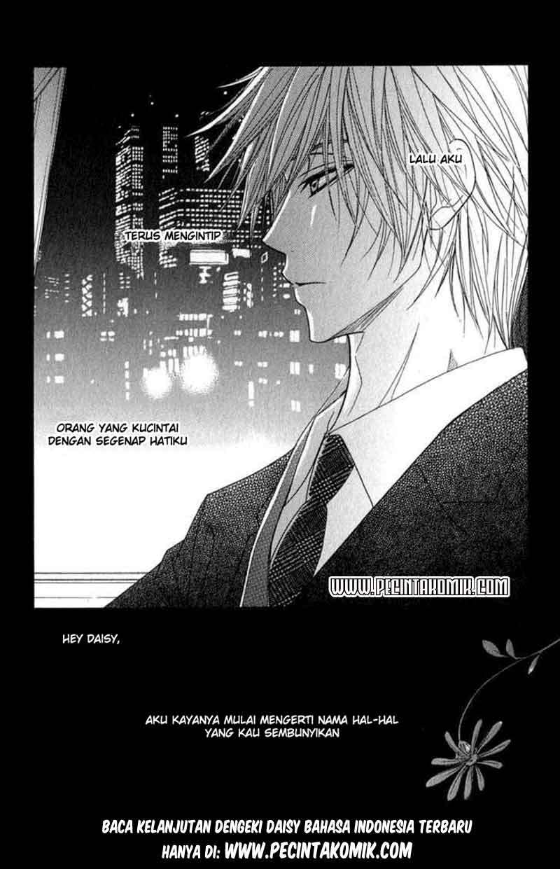 Dengeki Daisy Bab 23 halaman 36