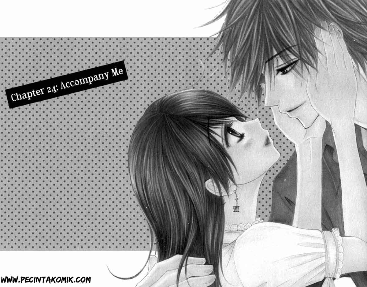 Dengeki Daisy Bab 24 halaman 2