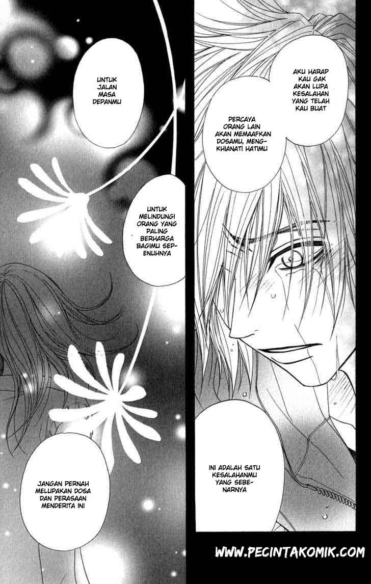 Dengeki Daisy Bab 24 halaman 6